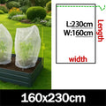 Nylon Plant Protection Netting Mesh Bag Cover for Fruit Vegetable Tree Strawberry Grapes Pest Control Anti-Bird Gardening Tools